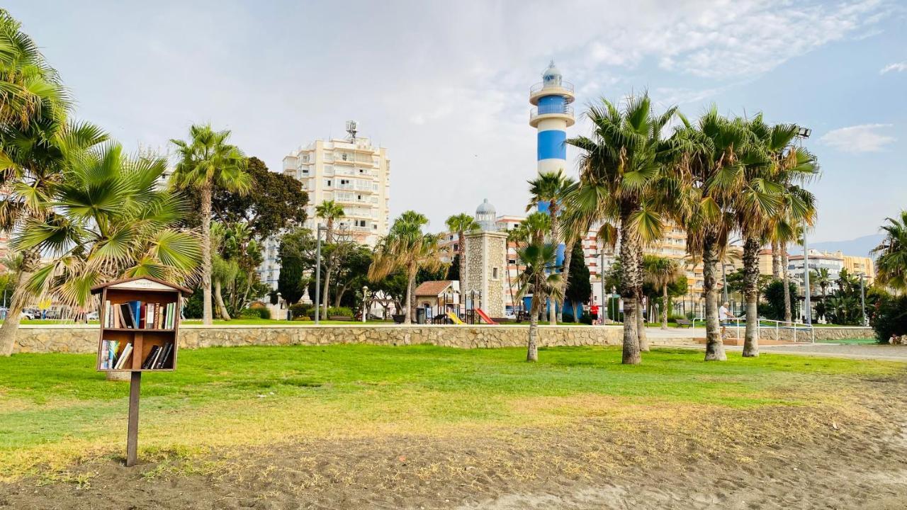 El Faro De Torre Del Mar Apartment Exterior photo